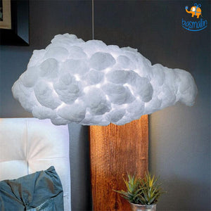 Cloud LED Hanging Lamp