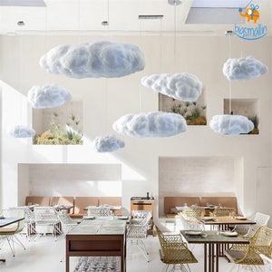 Cloud LED Hanging Lamp