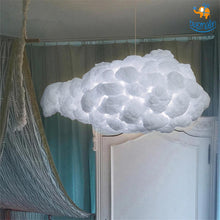 Load image into Gallery viewer, Cloud LED Hanging Lamp
