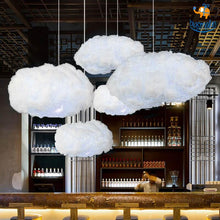 Load image into Gallery viewer, Cloud LED Hanging Lamp
