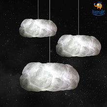 Load image into Gallery viewer, Cloud LED Hanging Lamp
