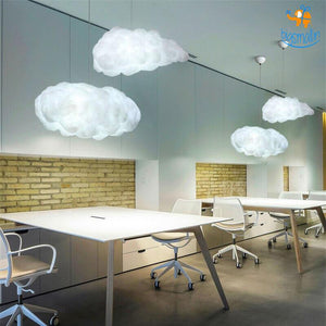 Cloud LED Hanging Lamp