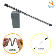 Load image into Gallery viewer, Steel Collapsible Straw
