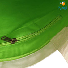 Load image into Gallery viewer, Conscious Human Canvas Tote Bag

