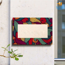 Load image into Gallery viewer, Personalized Contemporary Name Plate | COD not available
