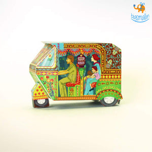 DIY Auto Rickshaw Box - Set of 2