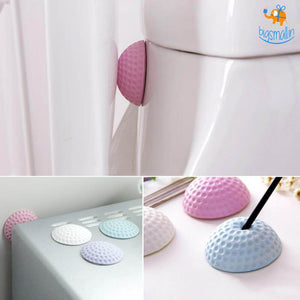 Door & Wall Protectors - Set of 6