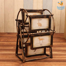 Load image into Gallery viewer, DIY Ferris Wheel Photo Frame
