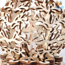 Load image into Gallery viewer, Ugears Mechanical Flower-Etui Puzzle
