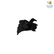 Load image into Gallery viewer, Funny Thor Metallic Lapel Pin
