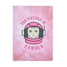 Load image into Gallery viewer, Future is Female - Notebook

