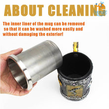 Load image into Gallery viewer, GOT House Emblem Collectible Tankard
