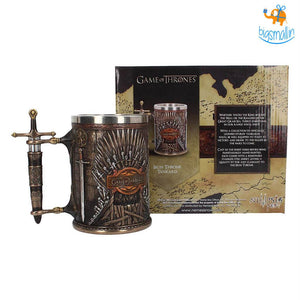 3D Game of Thrones Collectible Tankard