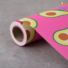 Load image into Gallery viewer, Avocado Gift Wrapping Paper Roll
