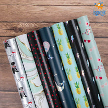 Load image into Gallery viewer, Avocado Gift Wrapping Paper Roll
