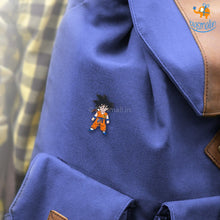 Load image into Gallery viewer, Dragon Ball Z Goku Lapel Pin - Anime
