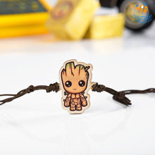 Load image into Gallery viewer, Avengers Wooden Rakhi
