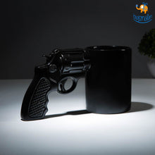 Load image into Gallery viewer, 3D Gun Mug
