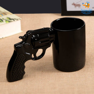 3D Gun Mug