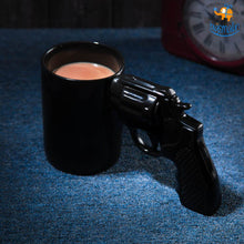 Load image into Gallery viewer, 3D Gun Mug
