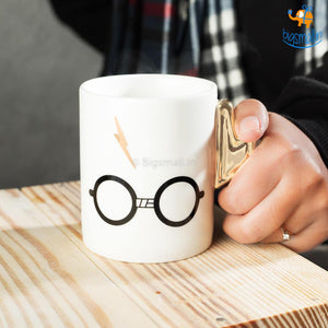 3D Harry Potter Bolt Mug