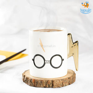 3D Harry Potter Bolt Mug