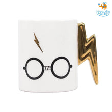 Load image into Gallery viewer, 3D Harry Potter Bolt Mug
