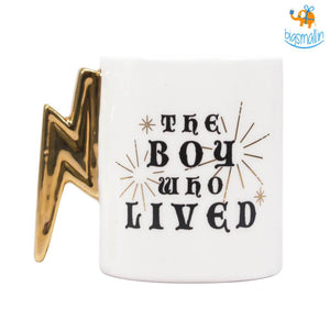 3D Harry Potter Bolt Mug