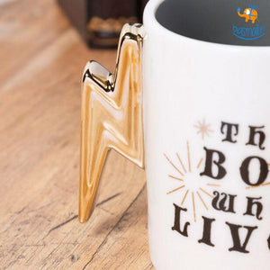 3D Harry Potter Bolt Mug