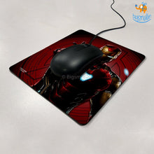 Load image into Gallery viewer, Iron Man Mouse Pad
