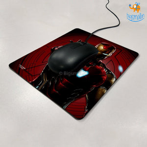 Iron Man Mouse Pad