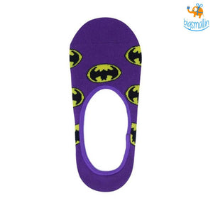 DC Superheroes Boat Socks - Set of 3