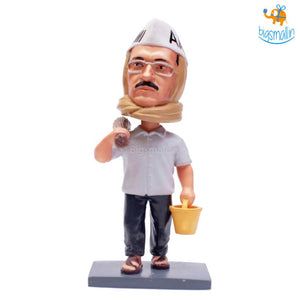 Arvind Kejriwal Bobblehead