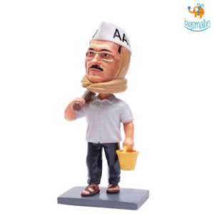 Arvind Kejriwal Bobblehead