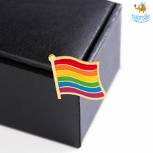 Load image into Gallery viewer, Pride Lapel Pin
