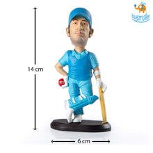 Load image into Gallery viewer, MS Dhoni Bobblehead
