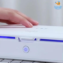 Load image into Gallery viewer, Portable UV Sterilizer &amp; Wireless Charger
