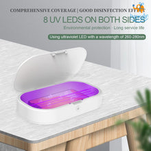 Load image into Gallery viewer, Portable UV Sterilizer &amp; Wireless Charger
