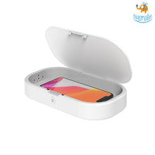 Load image into Gallery viewer, Portable UV Sterilizer &amp; Wireless Charger

