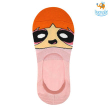 Load image into Gallery viewer, Powerpuff Girls Boat Socks - Set of 3
