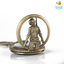 Load image into Gallery viewer, PUBG Pocket Watch
