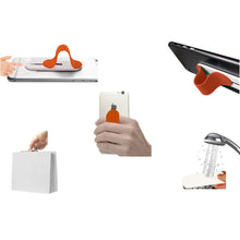Load image into Gallery viewer, Mobile Stand with Finger Grip
