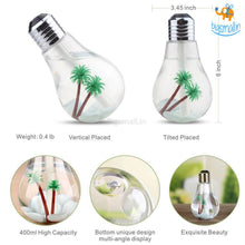 Load image into Gallery viewer, Bulb Humidifier With LED
