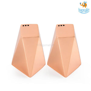 Copper Salt and Pepper Shaker Set