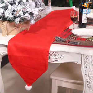 Christmas 3D Table Runner