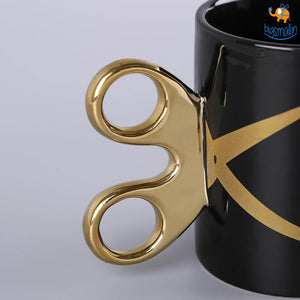 3D Scissors Mug