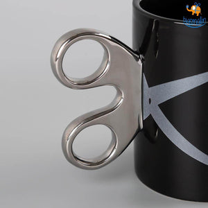 3D Scissors Mug