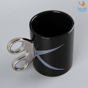 3D Scissors Mug