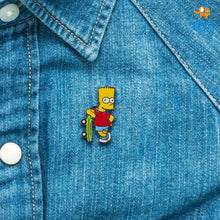Load image into Gallery viewer, The Simpsons Lapel Pin
