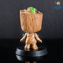 Load image into Gallery viewer, Marvel Solar Powered Bobbleheads
